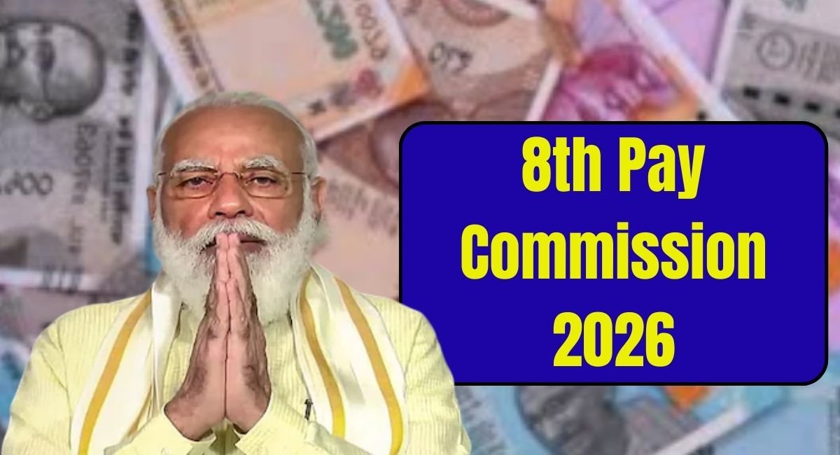 8th Pay Commission 2026