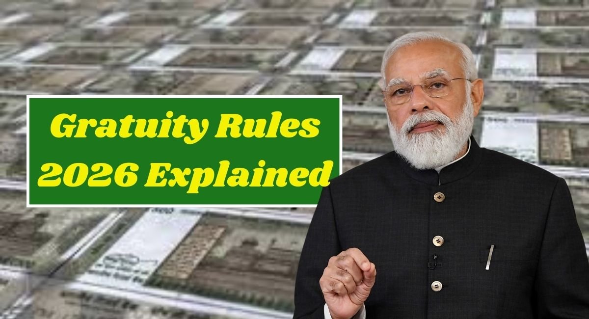 Gratuity Rules 2026 Explained
