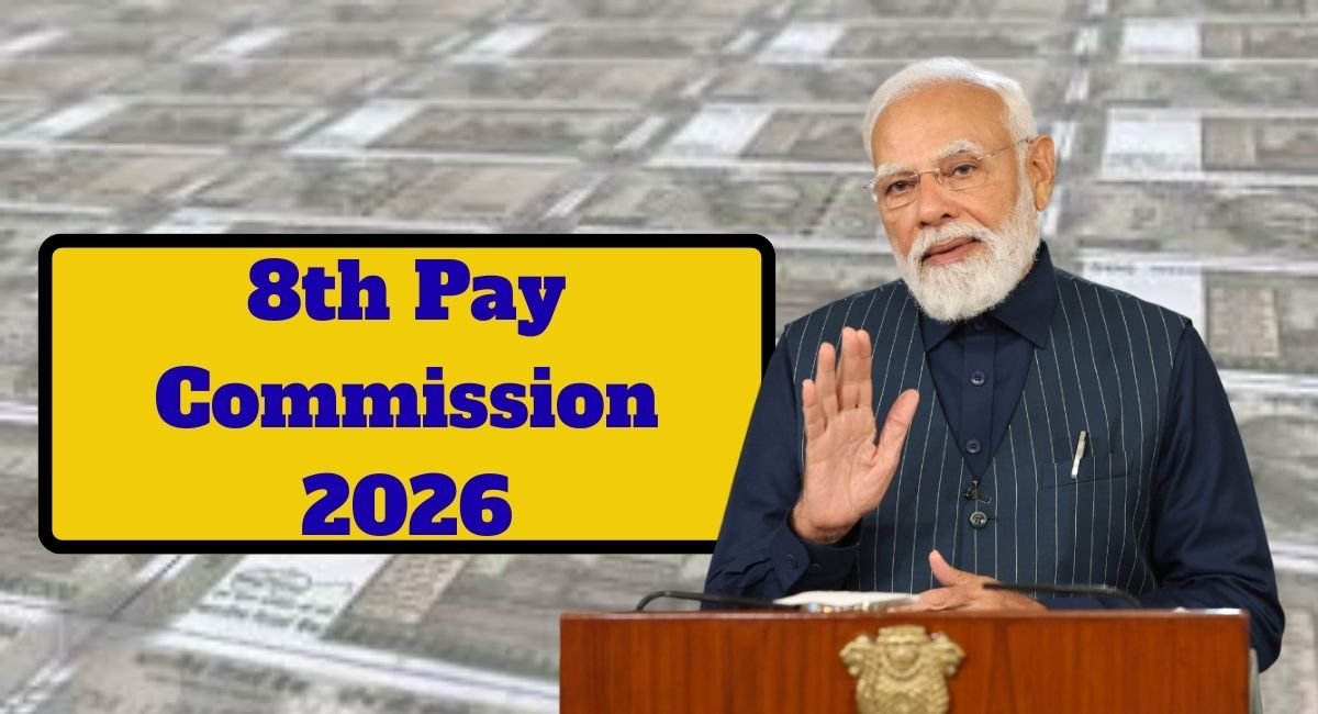 8th Pay Commission 2026