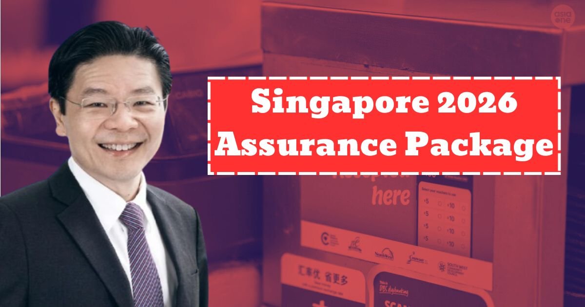 Singapore 2026 Assurance Package