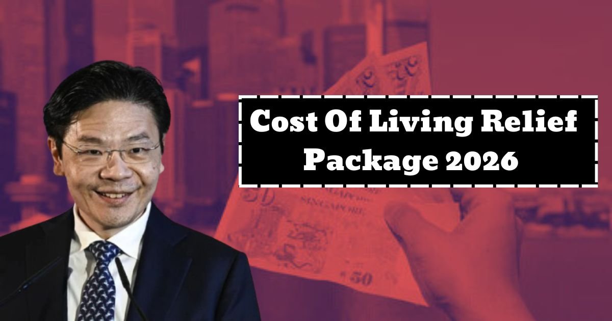 Cost Of Living Relief Package 2026