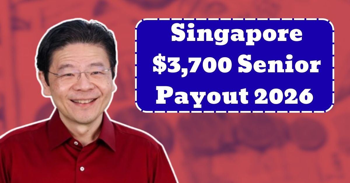 Singapore $3,700 Senior Payout 2026