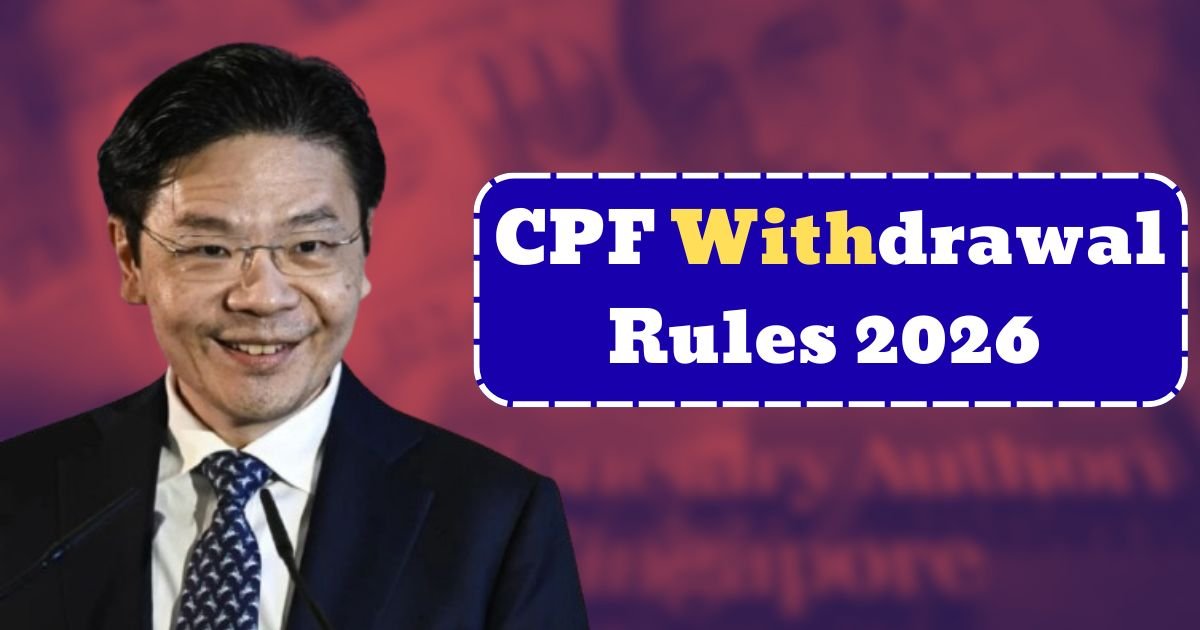 CPF Withdrawal Rules 2026