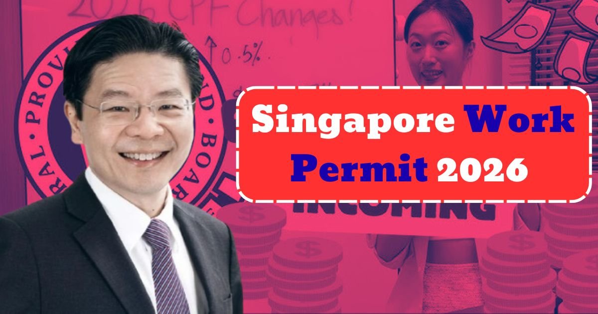 Singapore Work Permit 2026